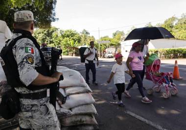 Menores de edad coahuilenses, algunos no acompañados, fueron deportados por las autoridades estadounidenses durante el primer semestre de 2024, reflejando un panorama migratorio complejo en la región.