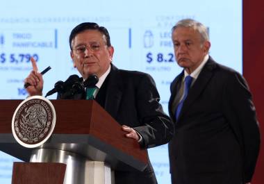 En febrero de 2022, la Auditoría Superior de la Federación (ASF) detectó irregularidades en el uso de recursos en Segalmex para los ejercicios fiscales 2019 y 2020 que ascendían a cerca de 15 mil millones de pesos. El extitular de Segalmex, Ignacio Ovalle, cercano a Andrés Manuel López Obrador, ha quedado exculpado de toda responsabilidad.