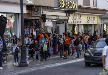 Destacan que la Zona Centro ha sabido adaptarse al dinamismo del nuevo comercio.