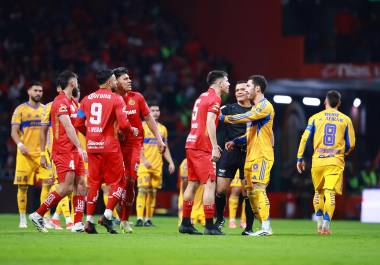 Toluca recibirá a Tigres en el Estadio Nemesio Díez para definir al campeón de la Concacaf Champions Cup 2026.