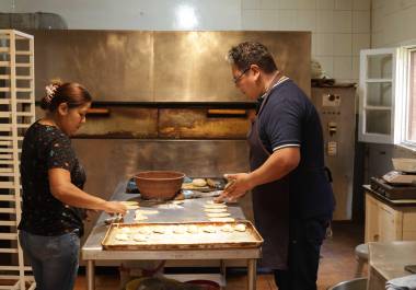 Esta tradición panadera se mantiene especialmente viva en Saltillo, Arteaga y la región sureste de Coahuila.