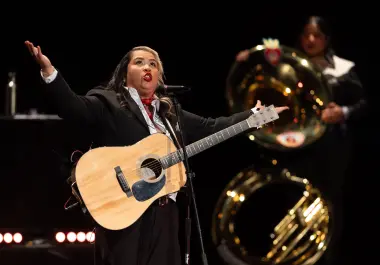 Apoyo. La intérprete de ‘Sin Miedo’ sumará su música a una iniciativa que busca respaldar a familias que buscan a sus seres queridos.