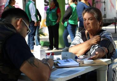 Llega la ‘Caravana de la Salud’ a Candela con servicios gratuitos