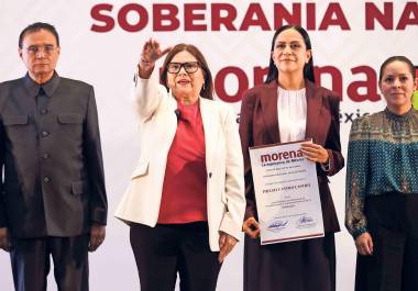 500 diputaciones están en juego; los resultados van a definir si la 4T conserva la mayoría calificada.