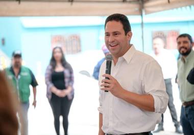 Javier Díaz González, alcalde de Saltillo, recibió una de las evaluaciones más altas del país en el ranking de México Elige.