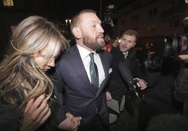 Conor McGregor tuvo una vida muy exitosa y multipremiada como luchador de la UFC, sin embargo, ahora está en medio de un altercado por una violación.