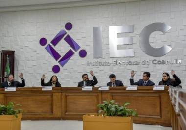 El IEC afirma que en Coahuila prevalece un ambiente de tranquilidad para el próximo proceso electoral.
