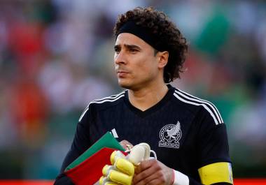 Guillermo Ochoa podría reaparecer con la Selección Mexicana en los amistosos ante Portugal y Bélgica, en una convocatoria clave de cara a la Copa del Mundo 2026.