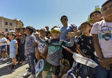 El evento se desarrollará sobre Avenida Universidad, en el tramo que va de Monclova a Venustiano Carranza, en un horario de 09:00 a las 11:00 horas.