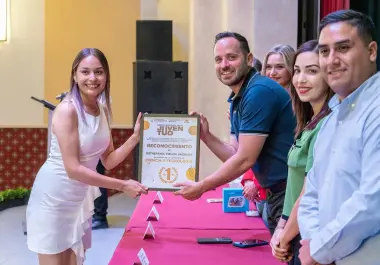 Jóvenes de Piedras Negras participaron en la convocatoria del Premio Municipal de la Juventud 2026.