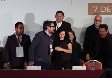 La elección en Coahuila será clave para conocer el futuro de la cúpula de Morena.