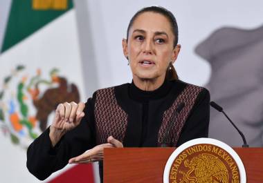 Sheinbaum dijo que la cooperación entre ambos países se mantiene sin violaciones a la soberanía.