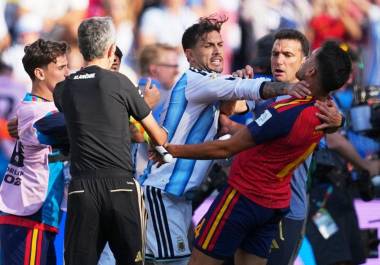 Aunque las penas originales no fueron reducidas, la albiceleste recibió las facilidades de parte de la FIFA.