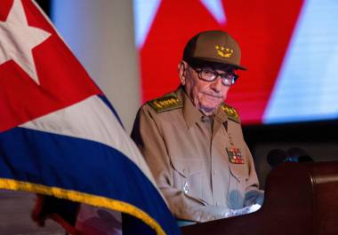 La acusación formal estaba relacionada con el presunto papel de Castro en el derribo de dos avionetas operadas por el grupo de exiliados Hermanos al Rescate, con sede en Miami.