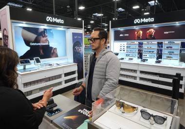 El fallo fue emitido el martes después de que el histórico juicio antimonopolio concluyera a finales de mayo. FOTO: