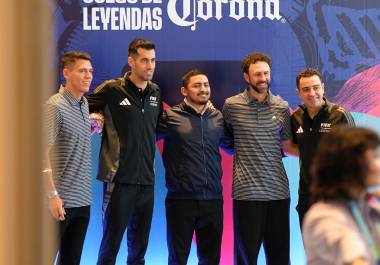 El evento funciona como un primer acercamiento al ambiente mundialista que se vivirá en Monterrey en 2026.