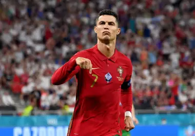 Cristiano podría regresar a la selección de Portugal para los encuentros de noviembre ante Dinamarca y Gales, correspondientes a la UEFA Nations League.