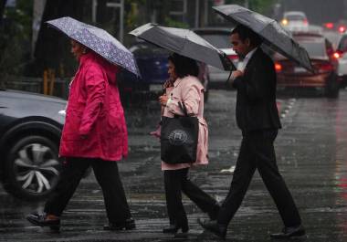 Consulta el pronóstico completo de lluvias y temperaturas para la República Mexicana y toma precauciones.