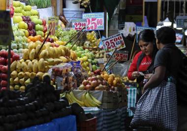 Inflación pegó menos a familias con ingresos mayores a $44,000.