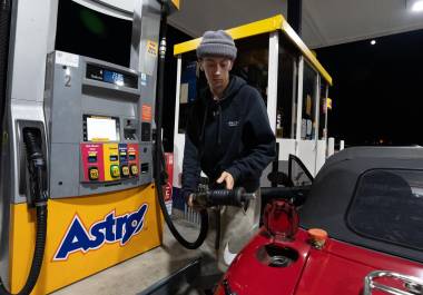 El precio de la gasolina en Estados Unidos ha subido 21% en marzo de 2026 con respecto al mismo mes de 2025.
