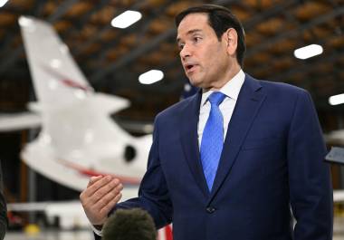 El funcionario de EU descartó que se vayan a tomar medidas unilaterales en territorio mexicano.