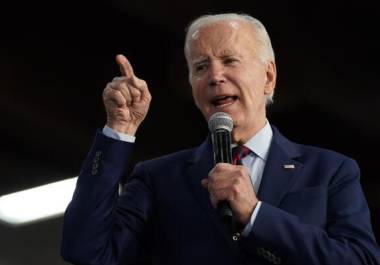 La decisión de Biden es la más reciente de una serie de decisiones sobre medioambiente, migración y política exterior adoptadas en los últimos días de su presidencia.