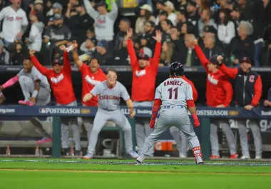 José Ramírez conectó un cuadrangular de dos carreras y encabezó la reacción de los Guardians, que vencieron 9-5 a los White Sox y forzaron el quinto juego de la Serie Divisional de la Liga Americana.