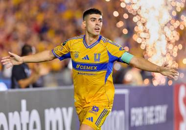 Tigres se convirtió en el primer finalista de la Copa de Campeones de la Concacaf tras vencer 1-0 al Nashville SC.