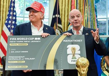 La FIFA agregó nuevas categorías premium para el Mundial 2026 y elevó el costo de algunos boletos por encima de los 4 mil dólares en partidos de alta demanda.