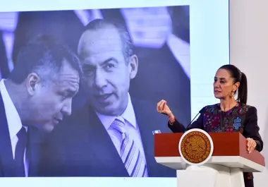 Cole dijo que “Estados Unidos continuará buscando la recuperación de activos vinculados a sus actividades de corrupción”.