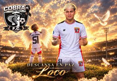 El futbolista de 20 años, pasó por procesos juveniles de la Selección de Ecuador; era una estrella en ciernes.