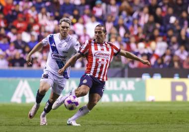El encuentro se disputará en el Estadio Akron este martes 15 de abril y será transmitido por Amazon Prime Video.