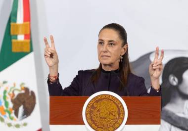 Claudia Sheinbaum presentó iniciativa para mover la elección del poder judicial del 2027 al domingo 4 de junio de 2028, tanto a nivel federal como a nivel local.