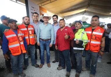 El sector de la construcción fue uno de los principales impulsores del crecimiento laboral en Coahuila, al concentrar más de 5 mil nuevos empleos en abril.