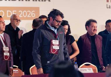 Senadores de Morena difundieron un comunicado en donde respaldan al hijo del expresidente López Obrador.