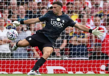 El arquero argentino comenzó su etapa con los Blues con siete goles recibidos en tres jornadas en la Premier League.