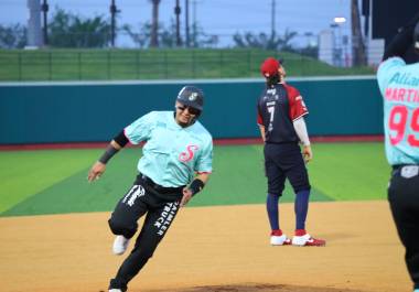 Saraperos de Saltillo cayó por la mínima ante Tecolotes de los Dos Laredos en el primer juego de la serie en Nuevo Laredo.