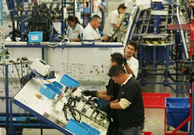 El IPM permite conocer la percepción de las y los empresarios sobre variables específicas relevantes de las industrias manufactureras.