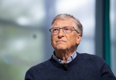 Bill Gates, una de las personas más ricas del mundo, declaró en privado que hace poco hizo una donación de alrededor de 50 millones de dólares.