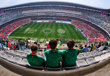 México busca aprovechar la infraestructura mundialista para recibir la Copa Oro 2027 y los Mundiales de Clubes 2029 y Femenil 2031.