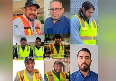 Entre desaparecidos se encontrarían estudiantes practicantes de la Universidad Autónoma de Guerrero.