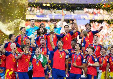España levantó el trofeo de un Mundial 2026 marcado por récords, sorpresas, decepciones y nuevas figuras que dejaron huella.