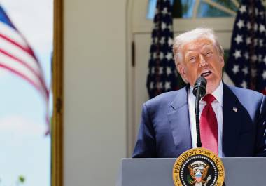 El combate al tráfico de drogas se ha vuelta una prioridad para la administración de Donald Trump.