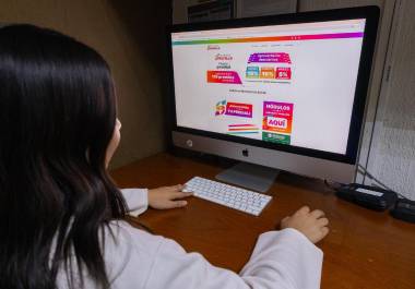 La plataforma Saltillo Fácil permite consultar y pagar el predial con la clave catastral.