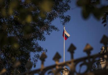 La Embajada de Rusia en Ciudad de México es una de las más grandes en el mundo, según su Ministerio de Relaciones Exteriores, aunque el Kremlin y México tienen pocos vínculos económicos, culturales o militares.