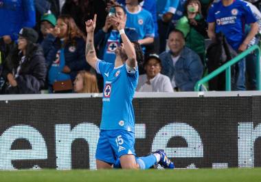 Cruz Azul logró un valioso triunfo como visitante al vencer 0-1 a Santos Laguna en el TSM, gracias a un gol de Ignacio Rivero al minuto 11.