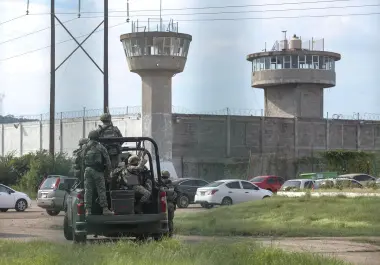 El penal El Castillo, en Mazatlán, registró una nueva riña con dos internos muertos, menos de 24 horas después de otro enfrentamiento.