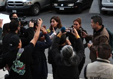Entre las irregularidades detectadas a la administración de Tania Flores, figura un subejercicio de más de 25 millones de pesos.