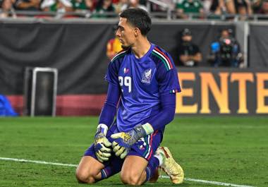 México cayó 2-0 frente a Chile en Los Ángeles y Rafa Márquez terminó sus primeros cuatro partidos al frente del Tri sin conocer la victoria.
