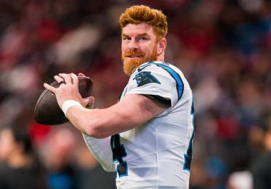 Andy Dalton llega a Eagles de Filadelfia como refuerzo de experiencia para la posición de quarterback, en un movimiento con el que la franquicia de la NFL busca respaldar a Jalen Hurts rumbo a la Temporada 2026.
